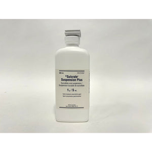 Sulcrate suspension Plus