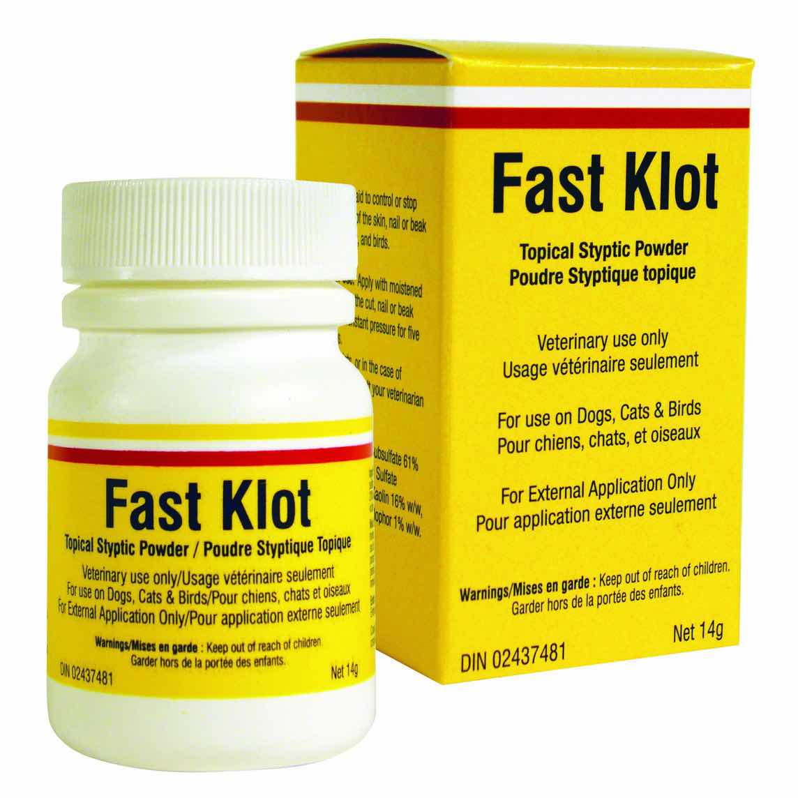 Fast Klot