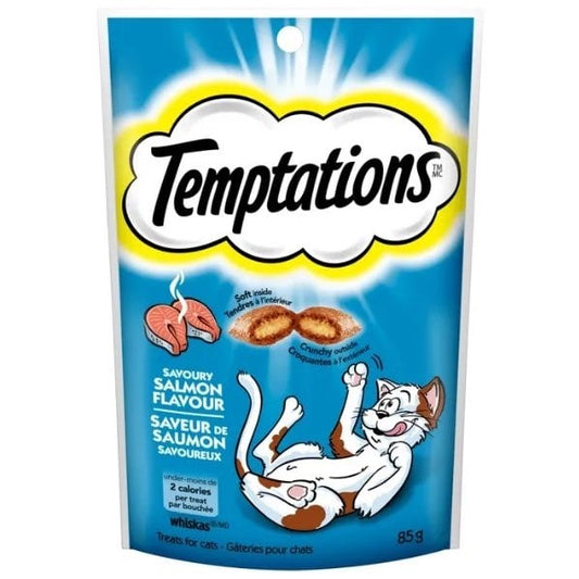 Feline Temptations treats