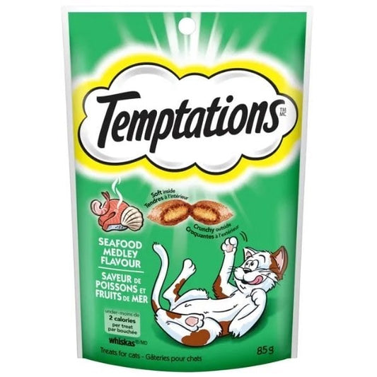 Feline Temptations treats