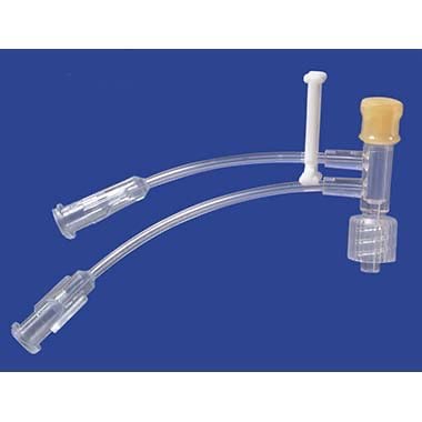 Mini bore double T-Extension set