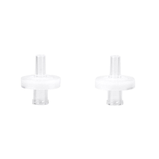 Surgivet CO2 disk filter pair
