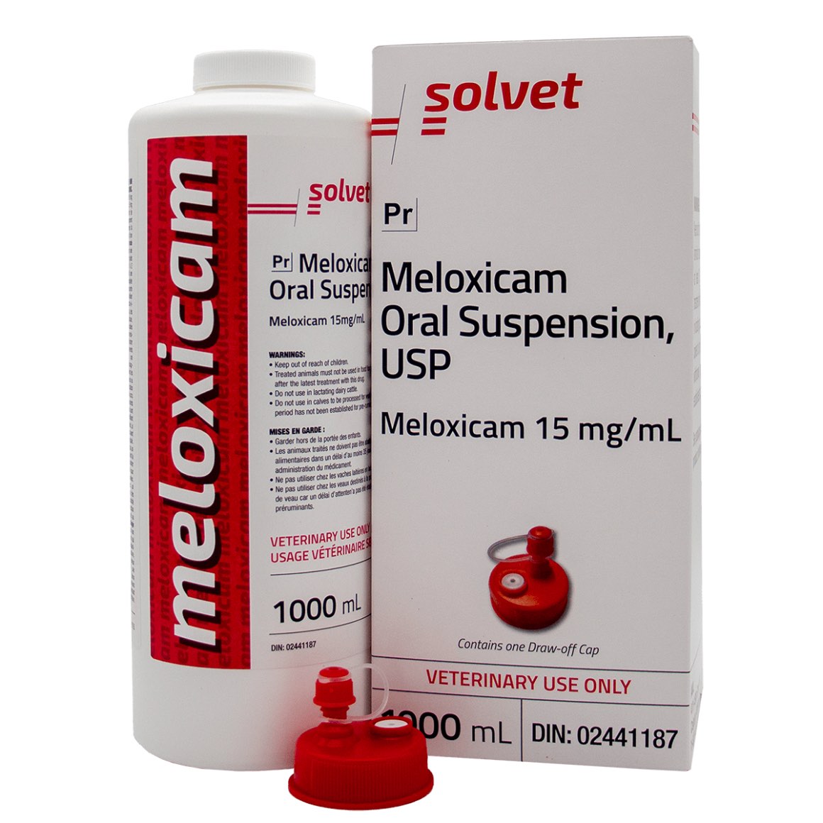 Meloxicam oral suspension USP