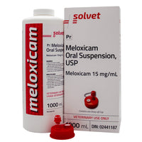 Meloxicam oral suspension USP