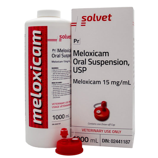 Meloxicam oral suspension USP