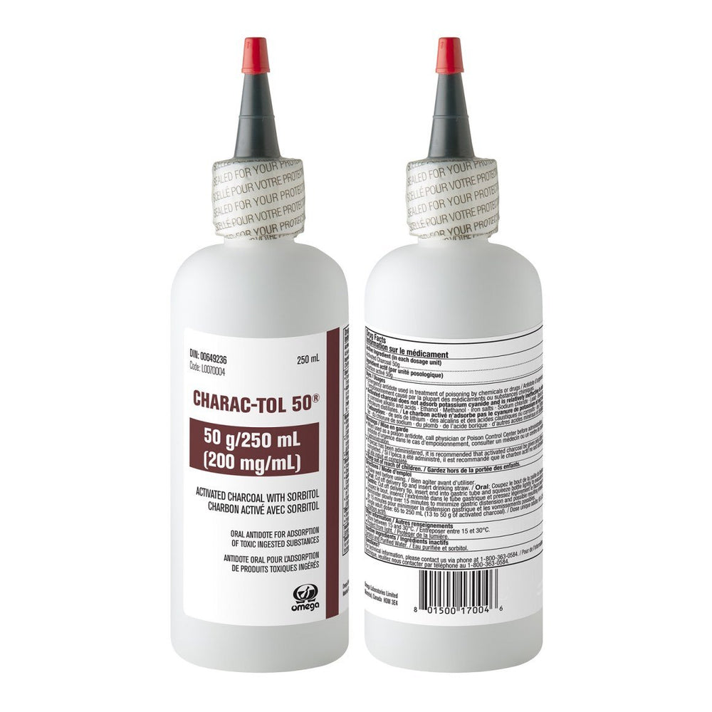 Charac-tol 50