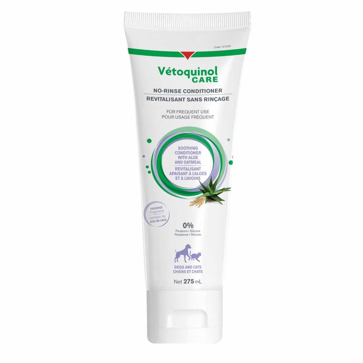 All Skin Types No-Rinse Conditioner