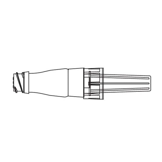 MicroClave Connector