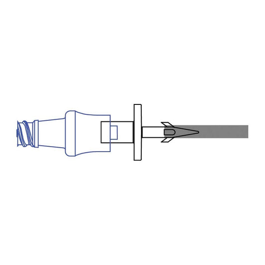 Multi-Dose Vial Access Spike with Clave
