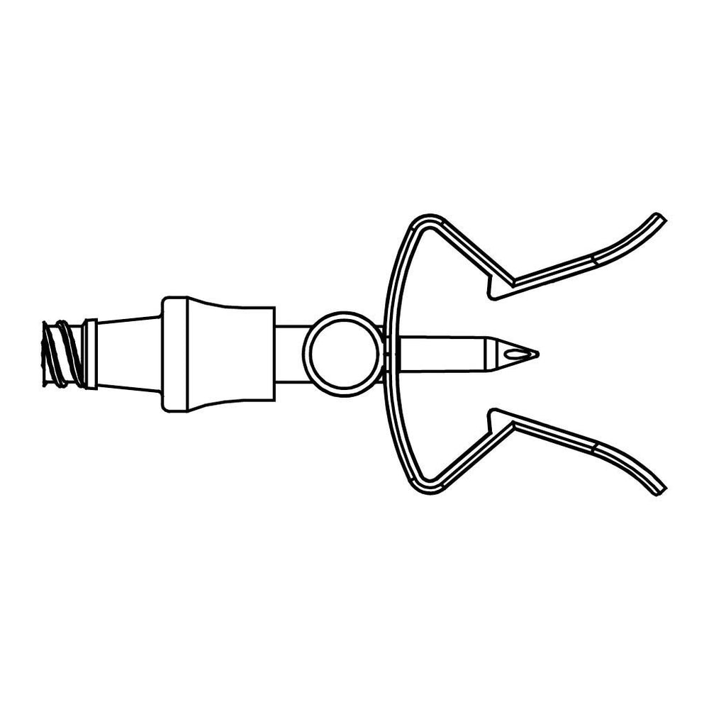 Universal Vial Spike with Clave