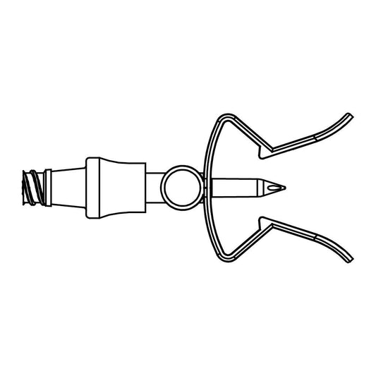 Universal Vial Spike with Clave