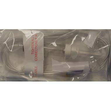 Primary IV Set 60 Drops 1 Port