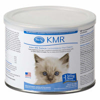 KMR kitten powder milk replacer