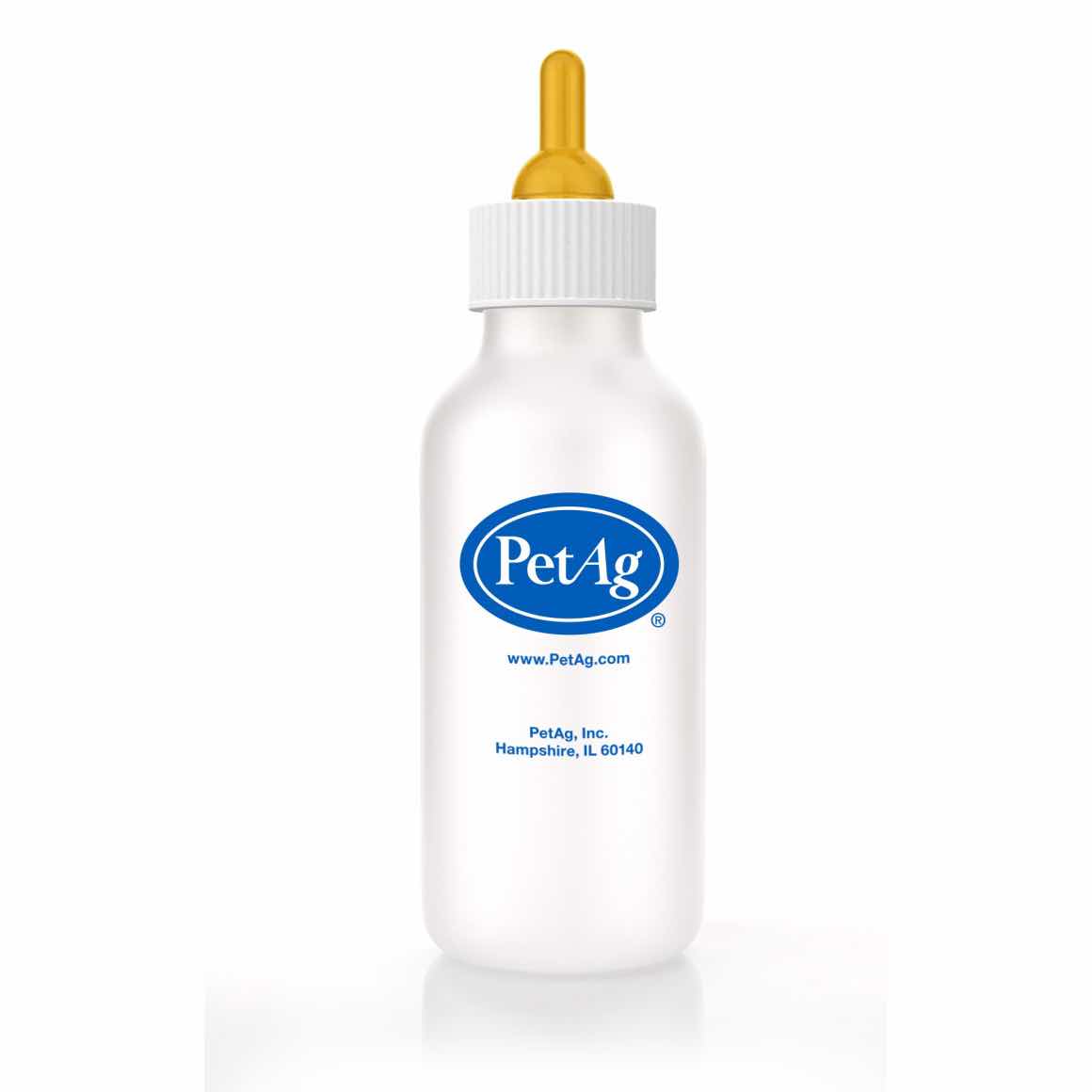 Nursing bottle