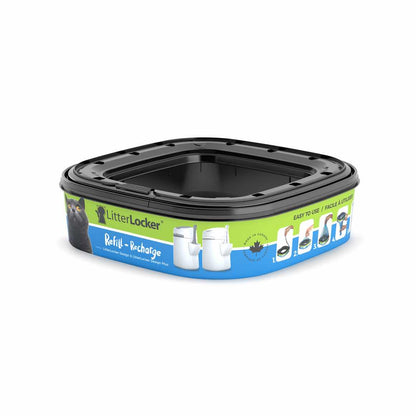 LitterLocker Design Plus refills