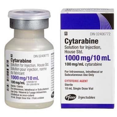 pms-Cytarabine