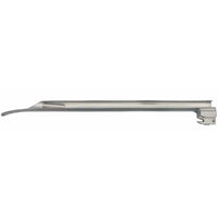 Miller blade for fibroscopic laryngoscope