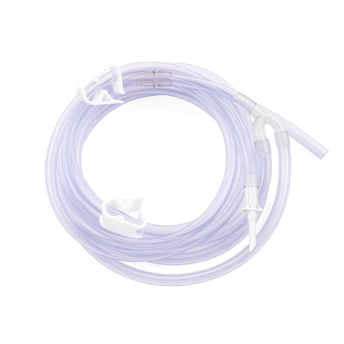 Uterine flushing kit Y junction for equine