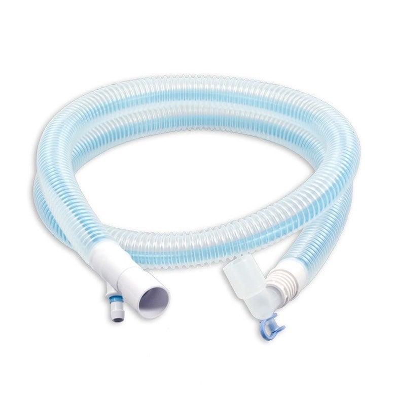 Bain breathing circuit