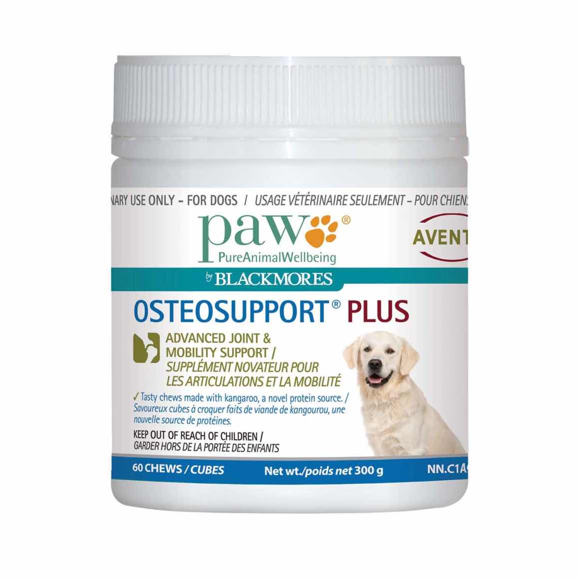 Osteosupport PLUS for dogs