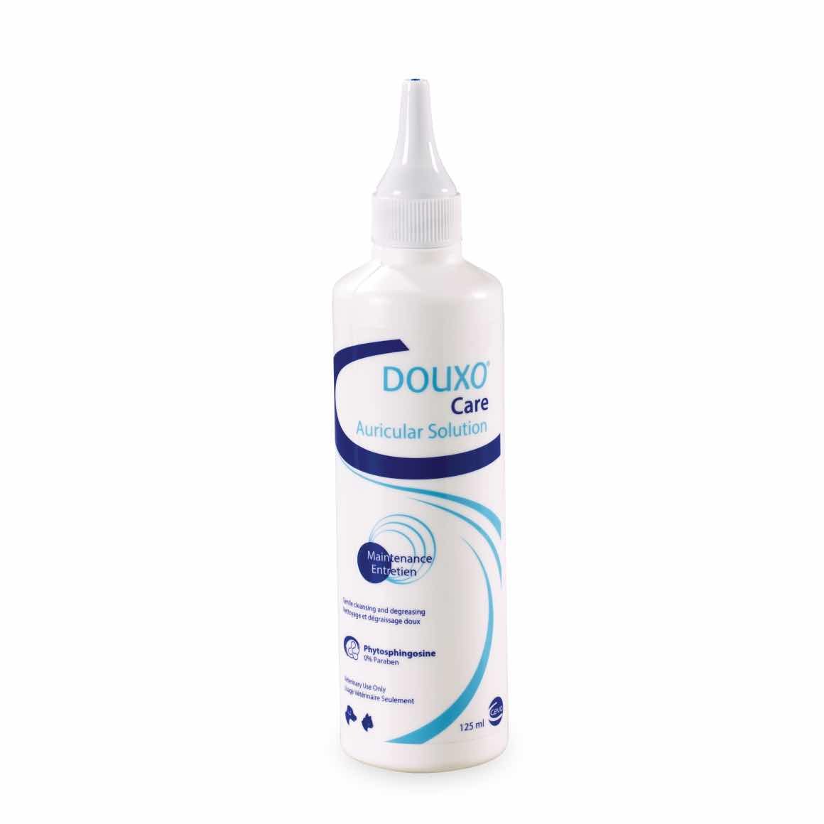 DOUXO Care auricular solution