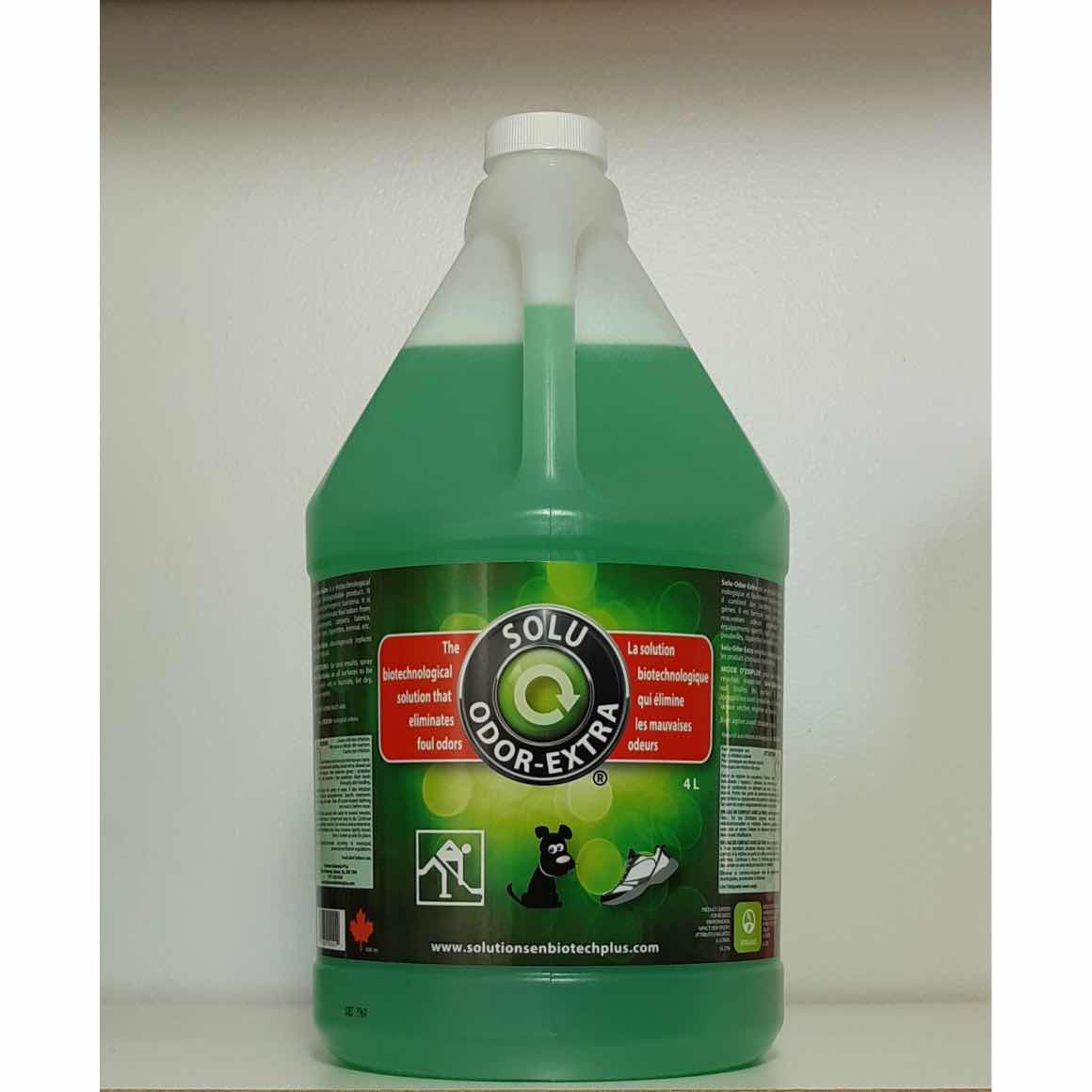 Solu Odor-Extra odeur neutralizer
