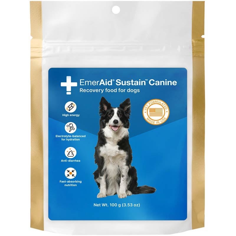 EmerAid Sustain HDN for dogs