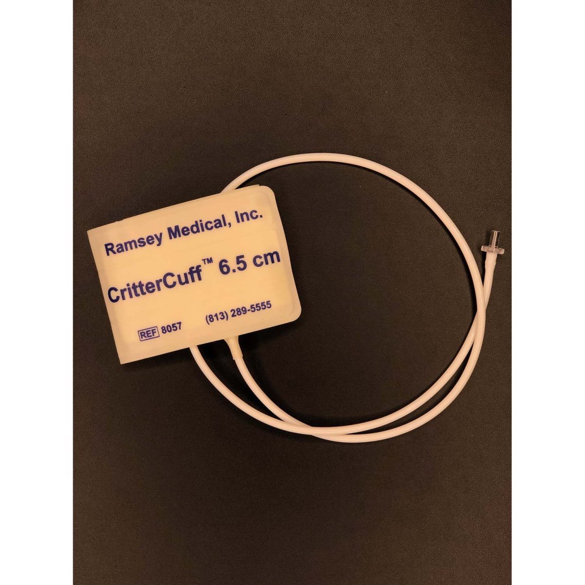 Blood pressure critter cuff PetMap