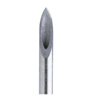 Spinal needle Quincke type point