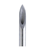 Spinal needle Quincke type point