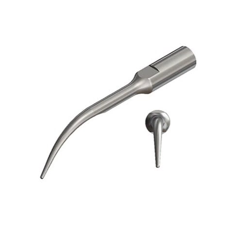 Piezo LED tips