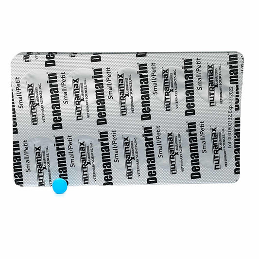 Denamarin tablet for cats and small dogs