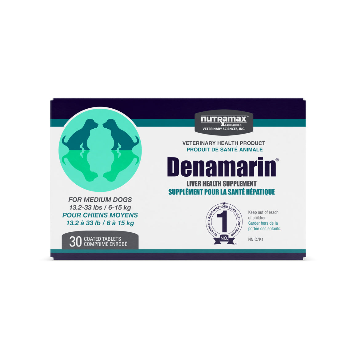 Denamarin tablet for dogs