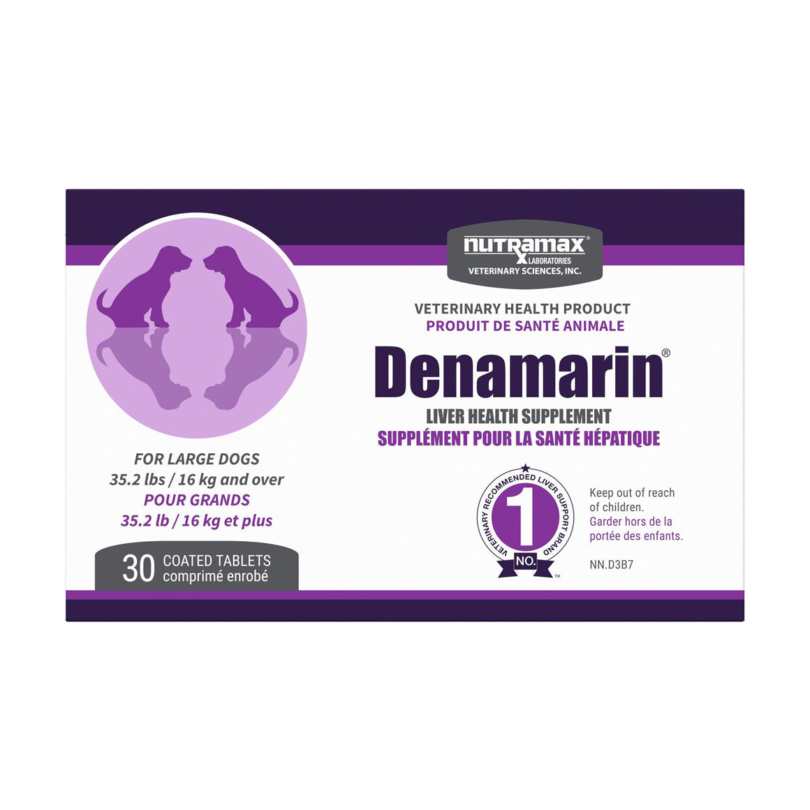 Denamarin tablet for dogs