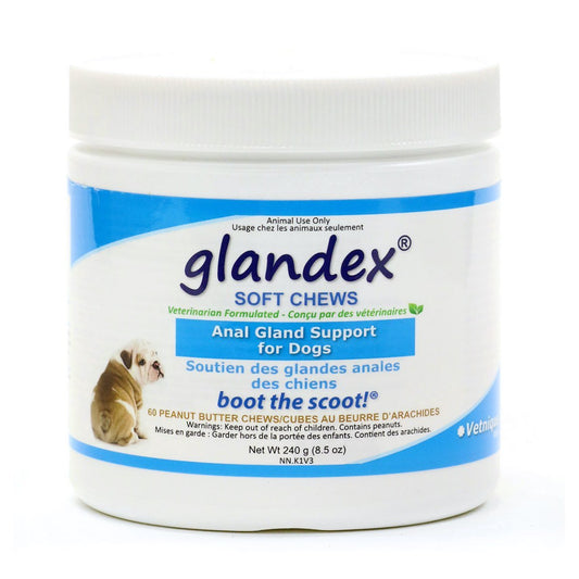 Glandex soft chews