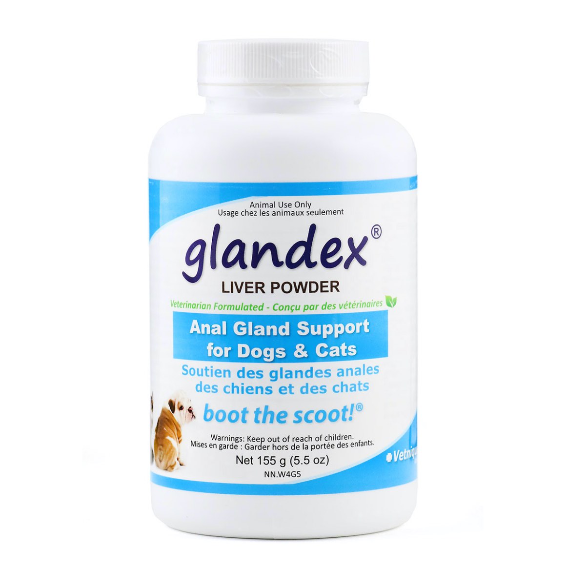 Glandex powder