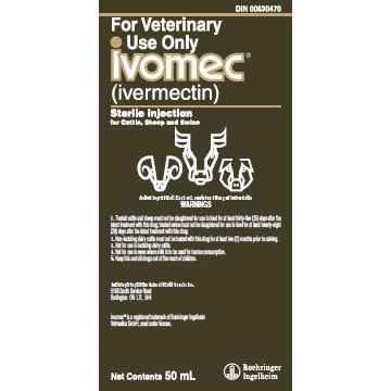 Ivomec Injection