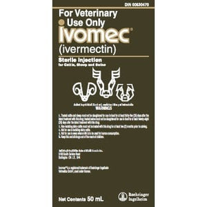 Ivomec Injection