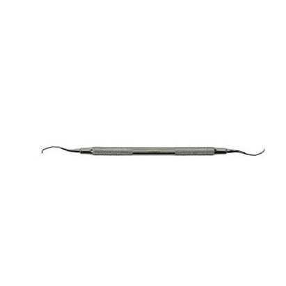 Fine subgingival curette