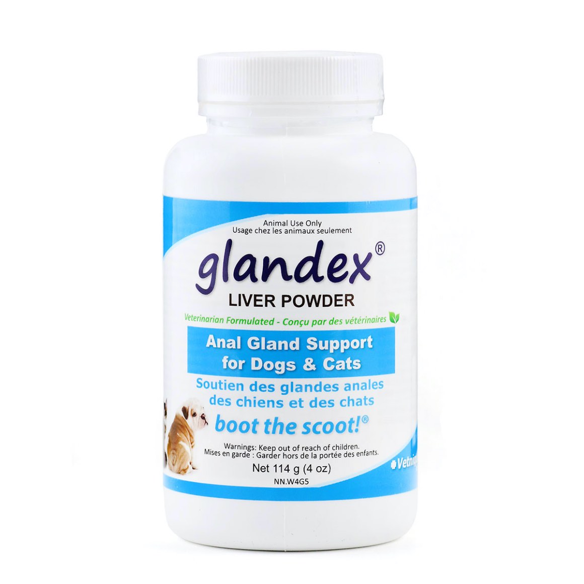 Glandex powder