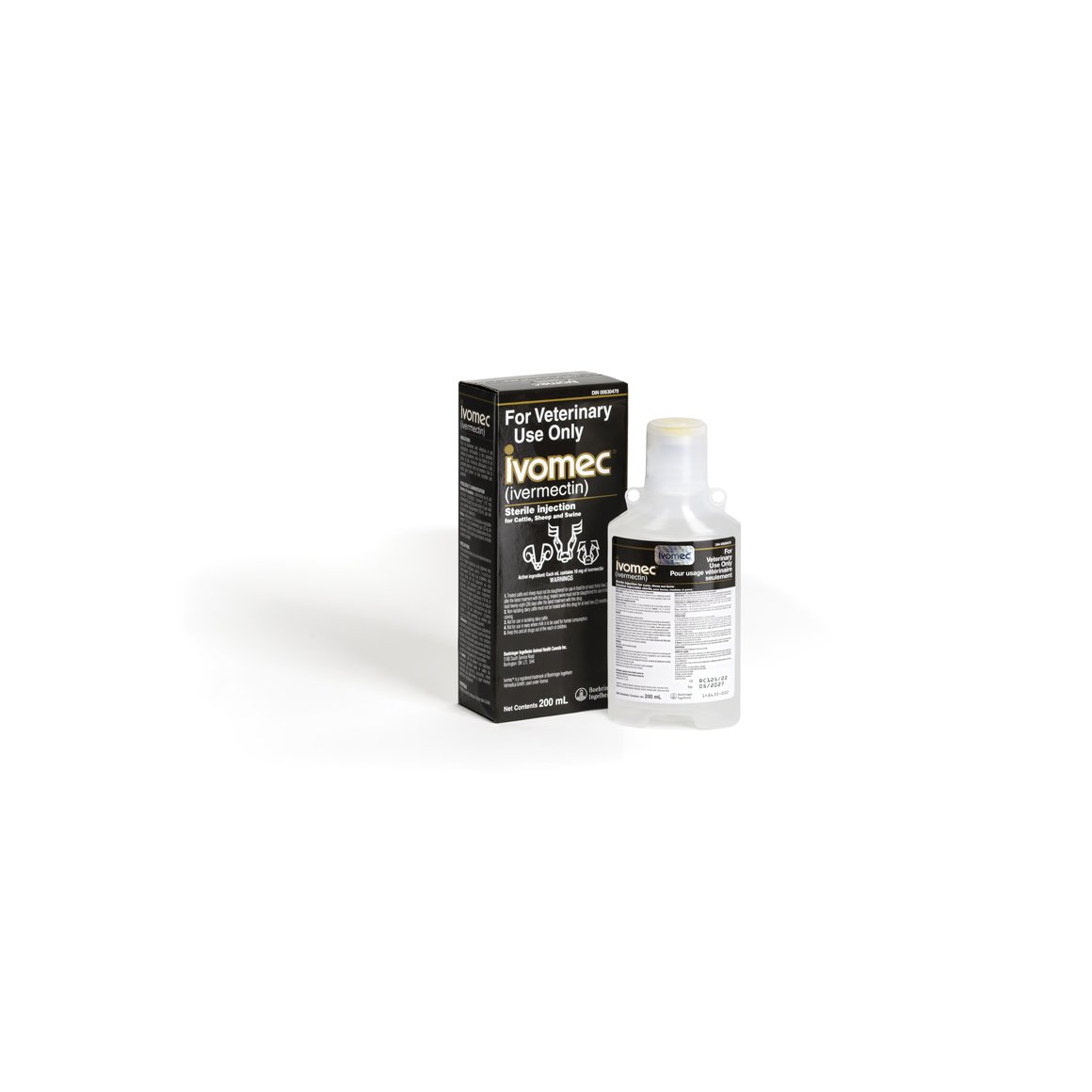 Ivomec Injection