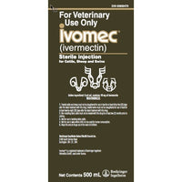 Ivomec Injection