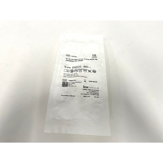 Primary IV Set 15 Drops