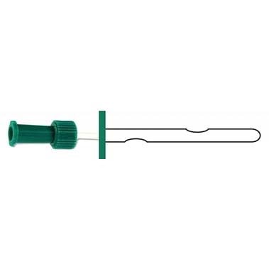 Urinary catheter Jimmy Riddle for dog with closed end