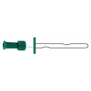 Urinary catheter Jimmy Riddle for dog with closed end