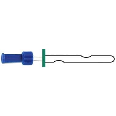 Urinary catheter Jimmy Riddle for dog with closed end