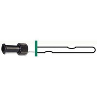 Urinary catheter Jimmy Riddle for dog with closed end