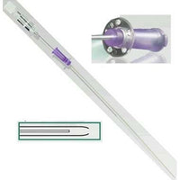 Urinary catheter Tom Tiddle for cat open end short term