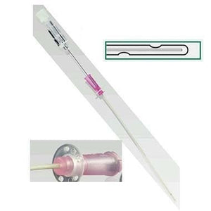 Urinary catheter Tom Tiddle for cat closed end short term