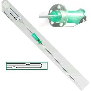 Urinary catheter Tom Tiddle for cat closed end short term